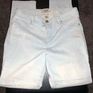 ❗️stretchy skinny jeans ❗️